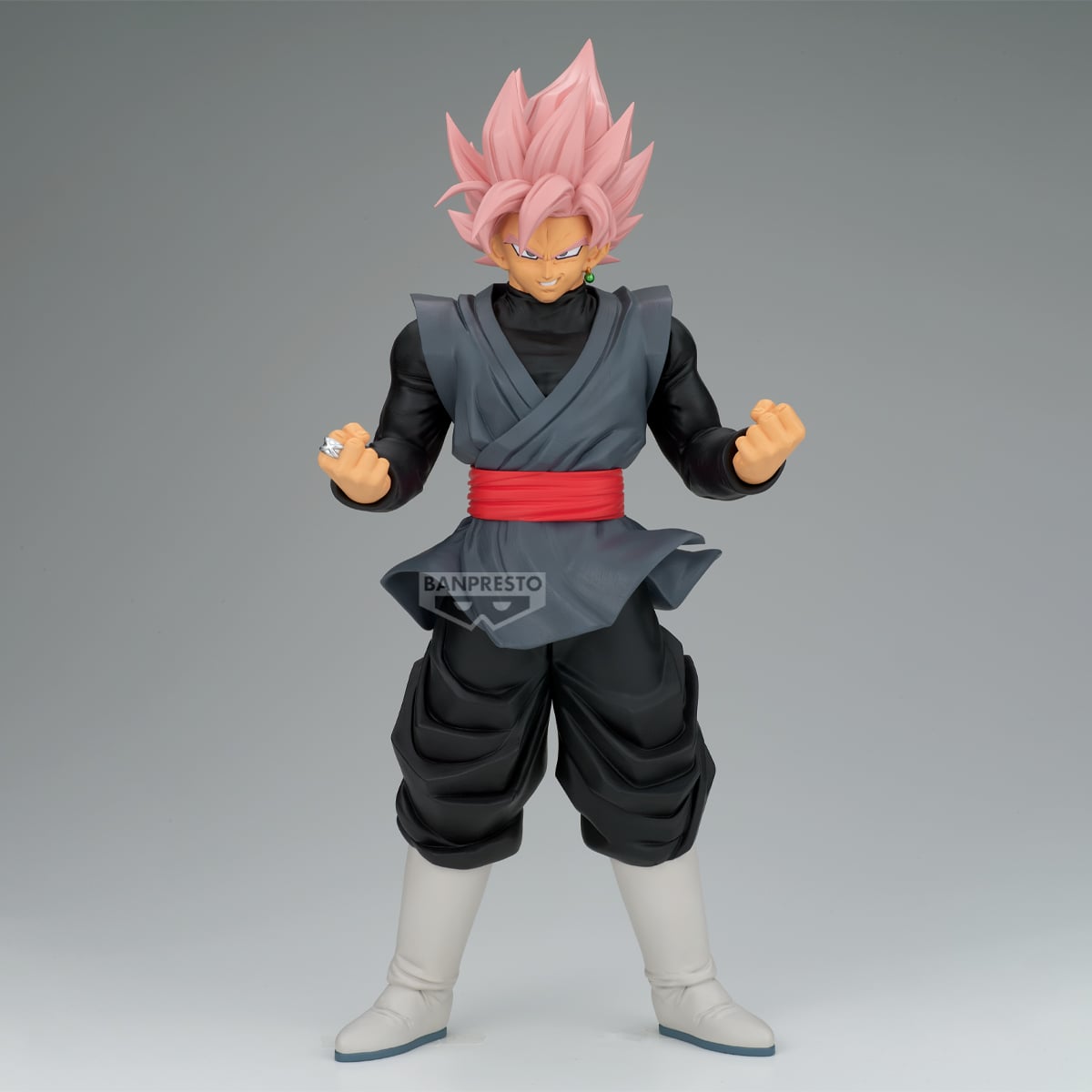 Dragon Ball Super Grandista Super Saiyan Rose Goku Black Figure Gallery Image 3