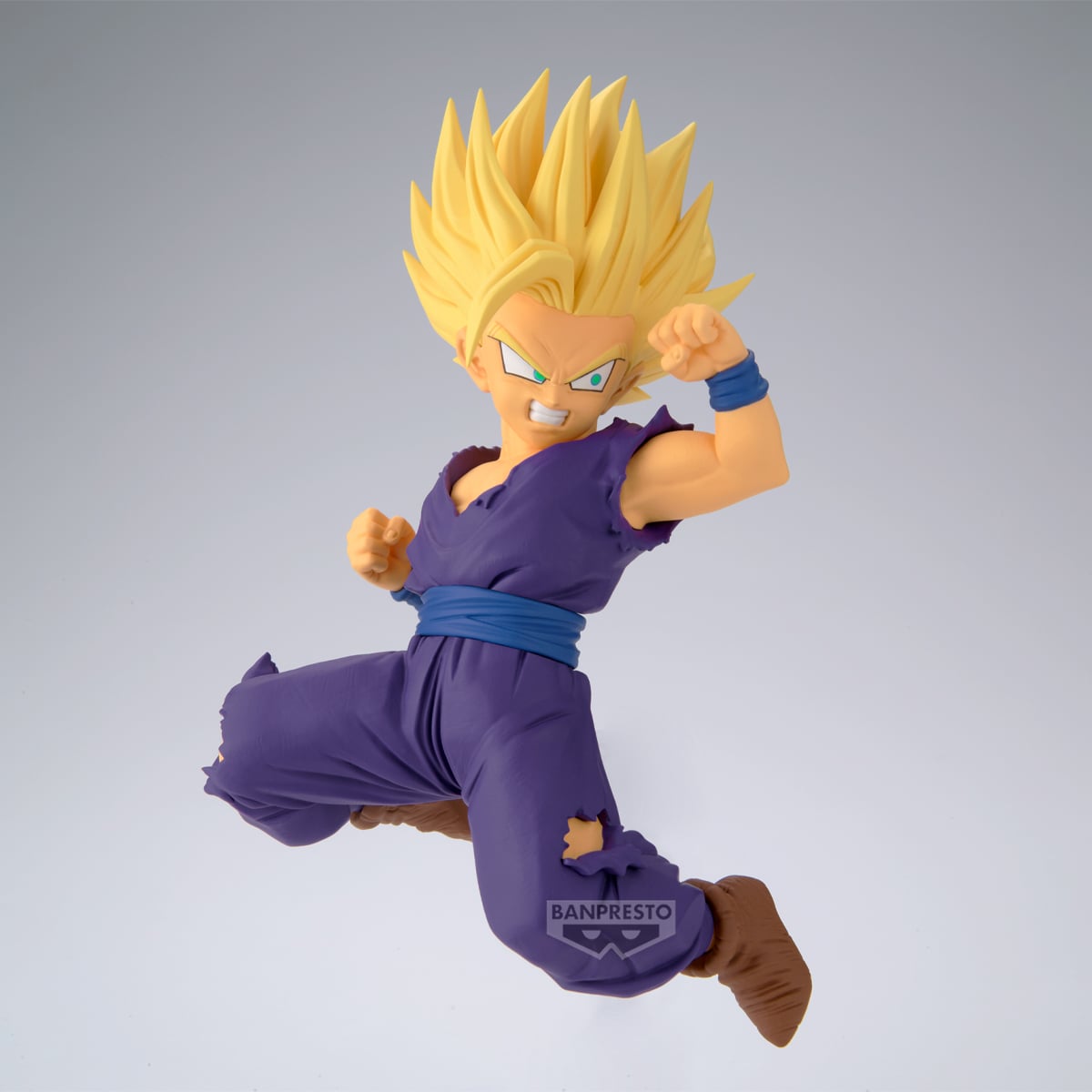 Dragon Ball Z Match Makers Super Saiyan 2 Gohan (Vs. Cell Jr.) Figure Gallery Image 3