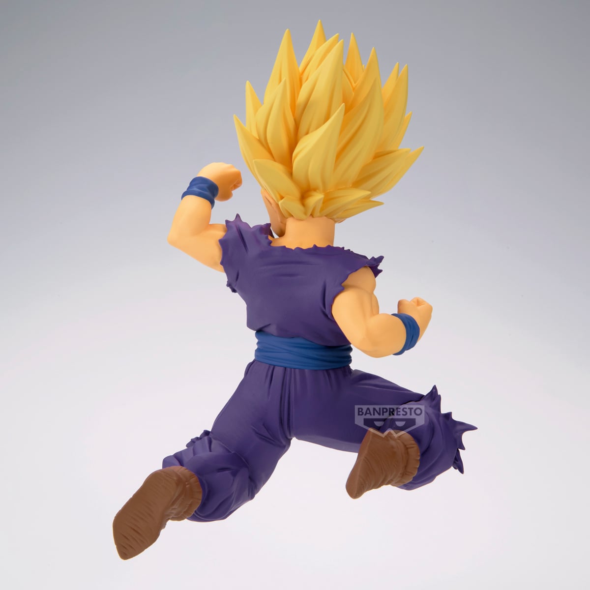 Dragon Ball Z Match Makers Super Saiyan 2 Gohan (Vs. Cell Jr.) Figure Gallery Image 5