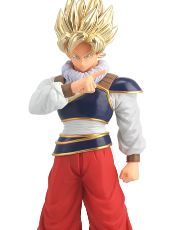 Dragon Ball Z Blood of Saiyans Super Saiyan Goku (Ver. III) Figure