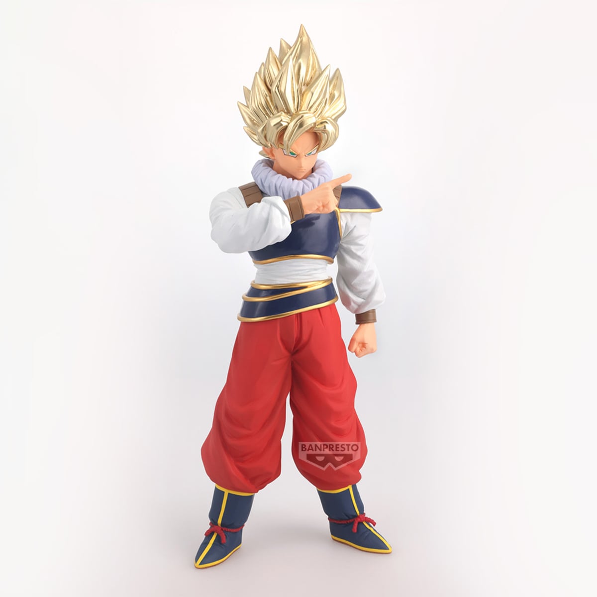 Dragon Ball Z Blood of Saiyans Super Saiyan Goku (Ver. III) Figure