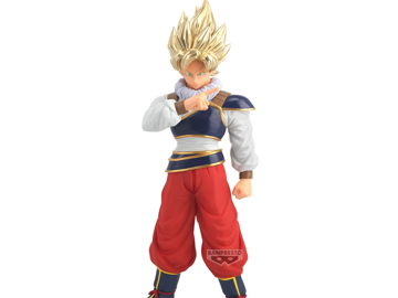 Dragon Ball Z Blood of Saiyans Super Saiyan Goku (Ver. III) Figure