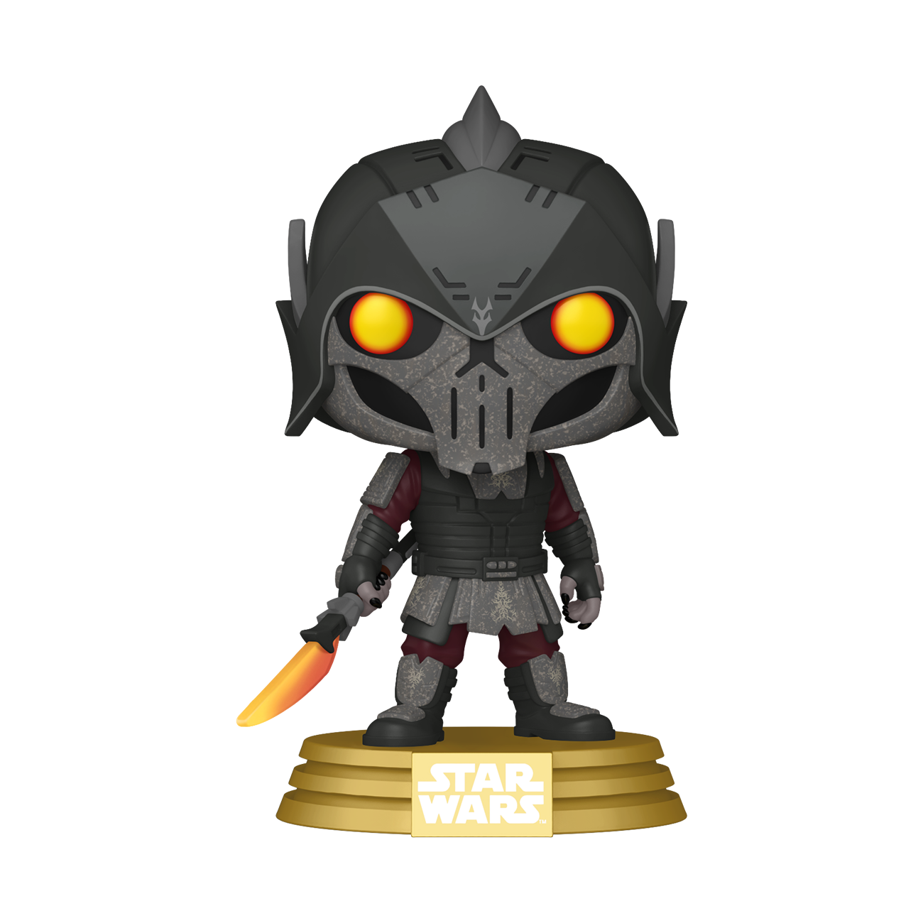 Star Wars Pop! #856 Specialty Series Darth Bane (Legends) Gallery Image 4