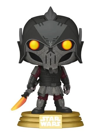 Star Wars Pop! #856 Specialty Series Darth Bane (Legends) Gallery Image 2