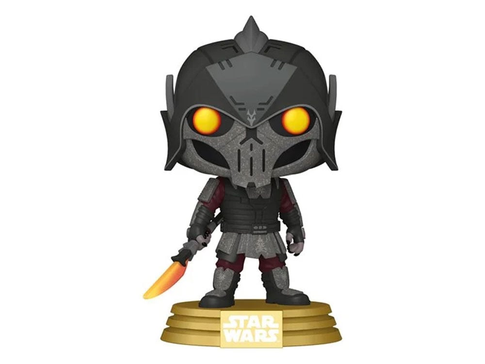 Star Wars Pop! #856 Specialty Series Darth Bane (Legends) Gallery Image 1
