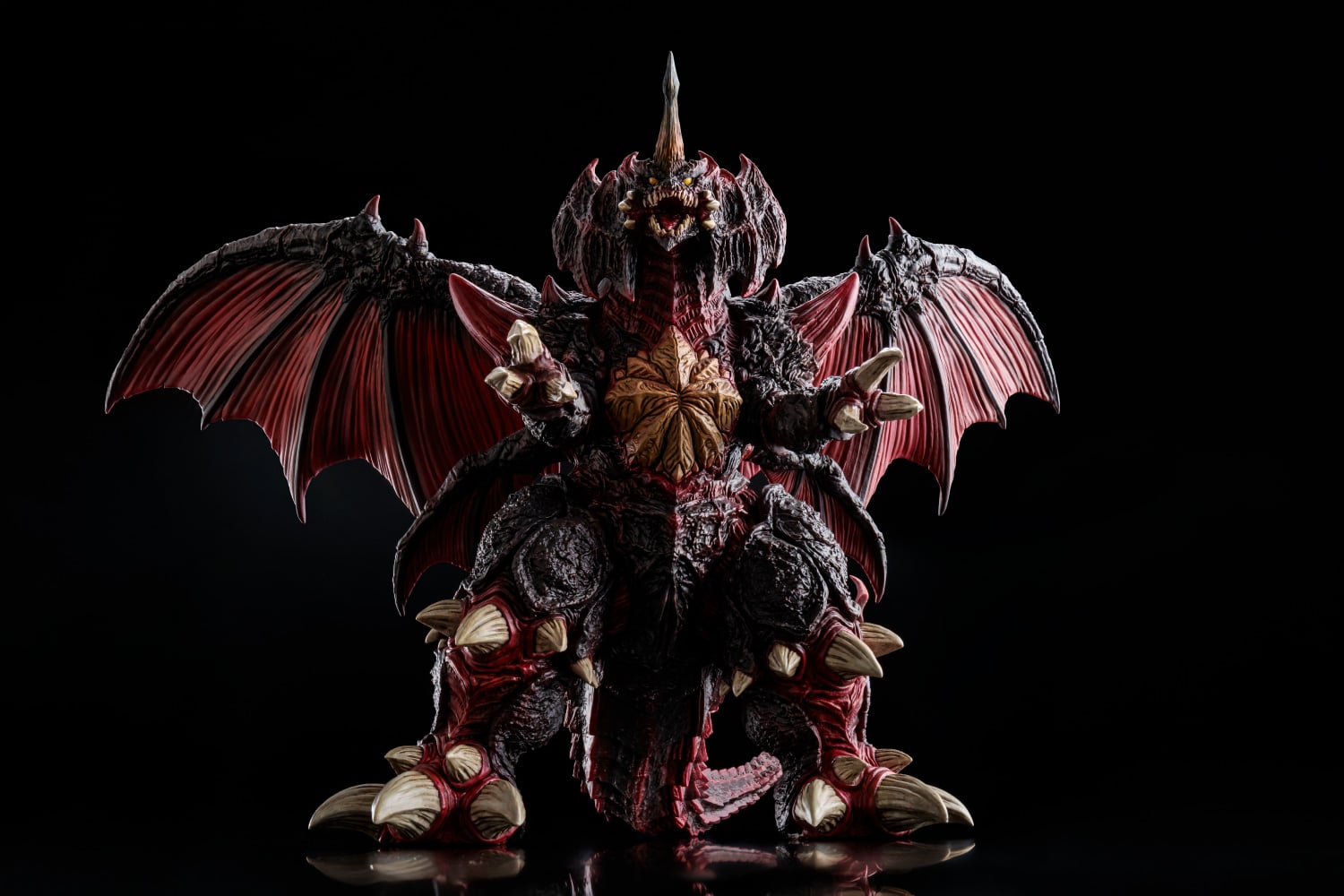 Godzilla vs. Destoroyah (1995) PLAfig. PF-03 Destoroyah Perfect Form Model Kit Gallery Image 7