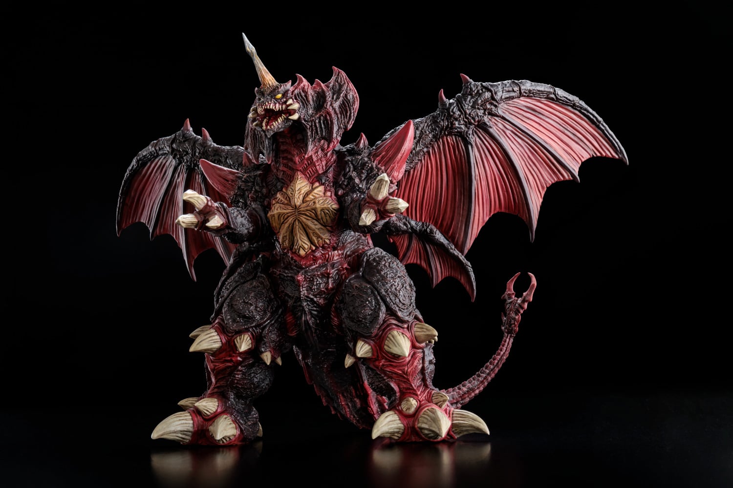 Godzilla vs. Destoroyah (1995) PLAfig. PF-03 Destoroyah Perfect Form Model Kit Gallery Image 3