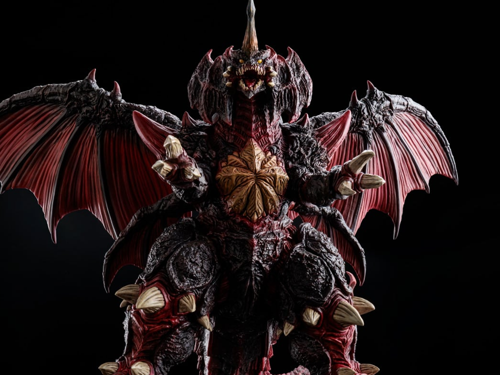 Godzilla vs. Destoroyah (1995) PLAfig. PF-03 Destoroyah Perfect Form Model Kit Gallery Image 1