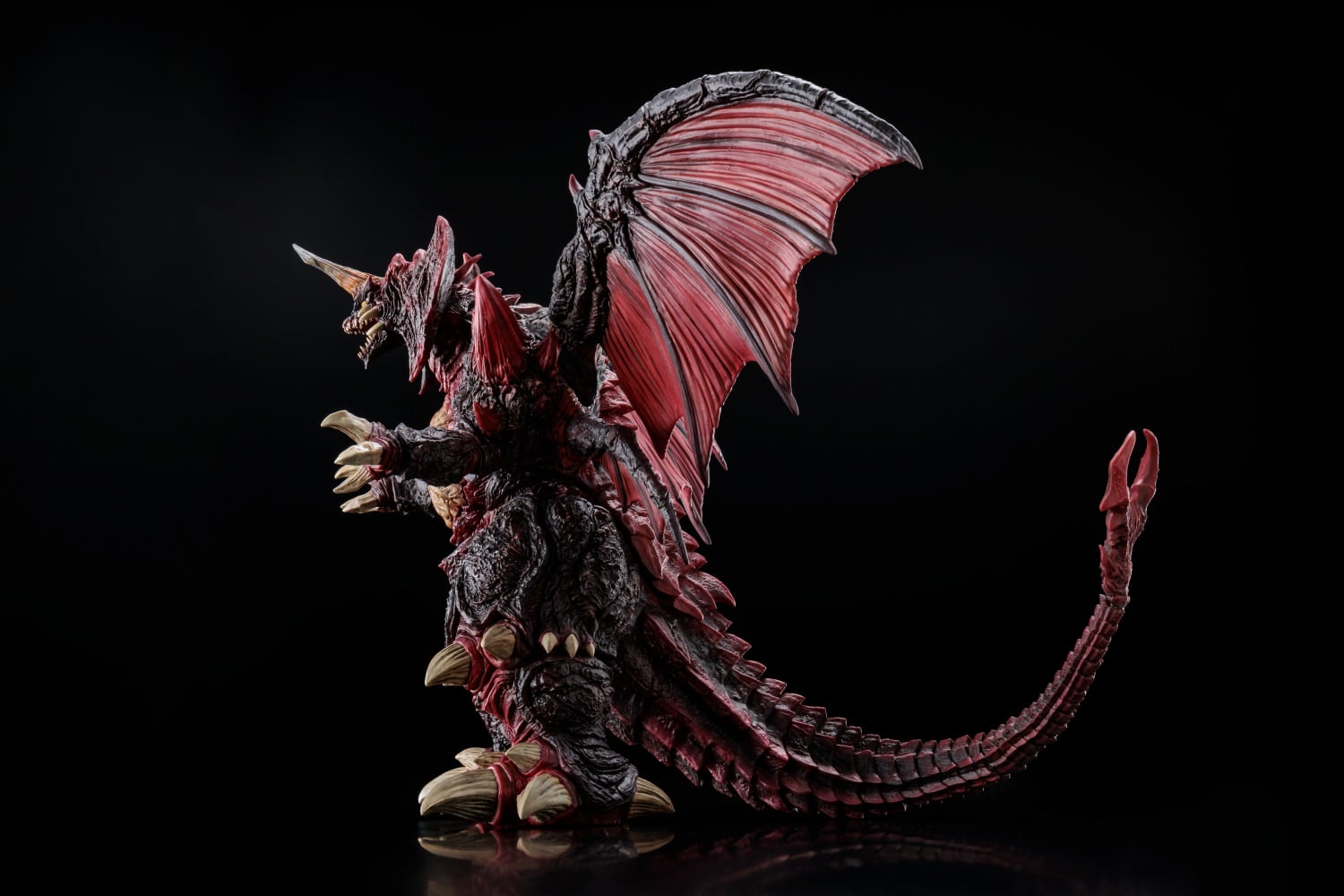 Godzilla vs. Destoroyah (1995) PLAfig. PF-03 Destoroyah Perfect Form Model Kit Gallery Image 6