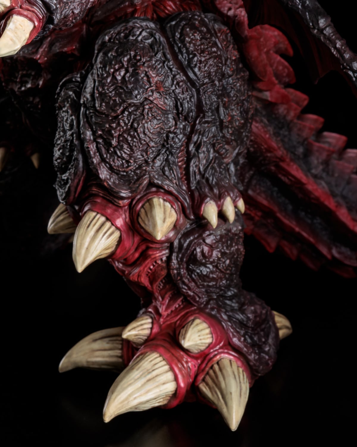 Godzilla vs. Destoroyah (1995) PLAfig. PF-03 Destoroyah Perfect Form (Limited Edition Ver.) Model Kit Gallery Image 10