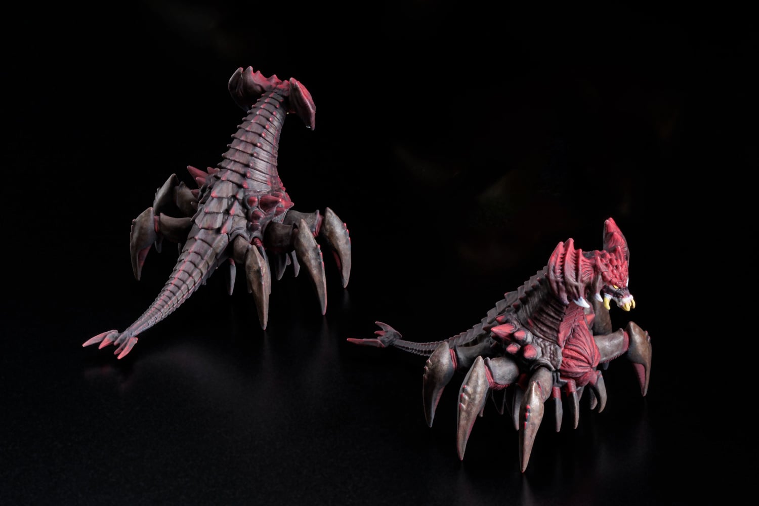 Godzilla vs. Destoroyah (1995) PLAfig. PF-03 Destoroyah Perfect Form (Limited Edition Ver.) Model Kit Gallery Image 11