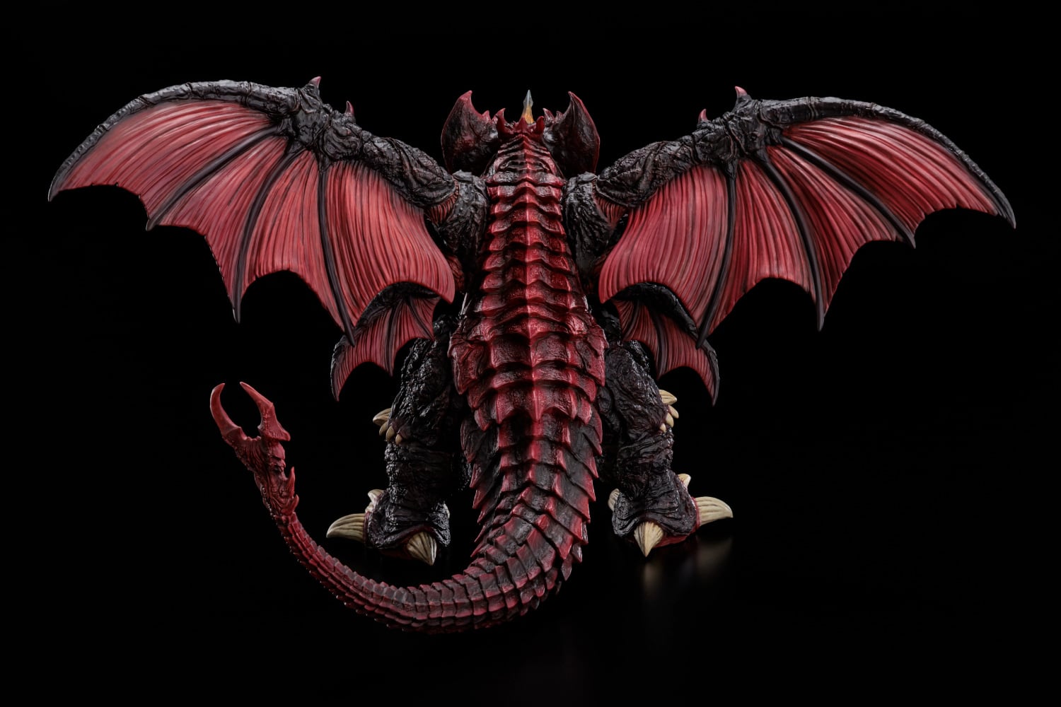 Godzilla vs. Destoroyah (1995) PLAfig. PF-03 Destoroyah Perfect Form (Limited Edition Ver.) Model Kit Gallery Image 9