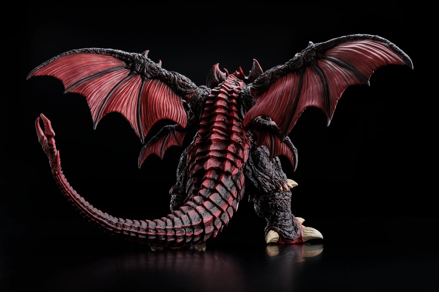 Godzilla vs. Destoroyah (1995) PLAfig. PF-03 Destoroyah Perfect Form (Limited Edition Ver.) Model Kit Gallery Image 4