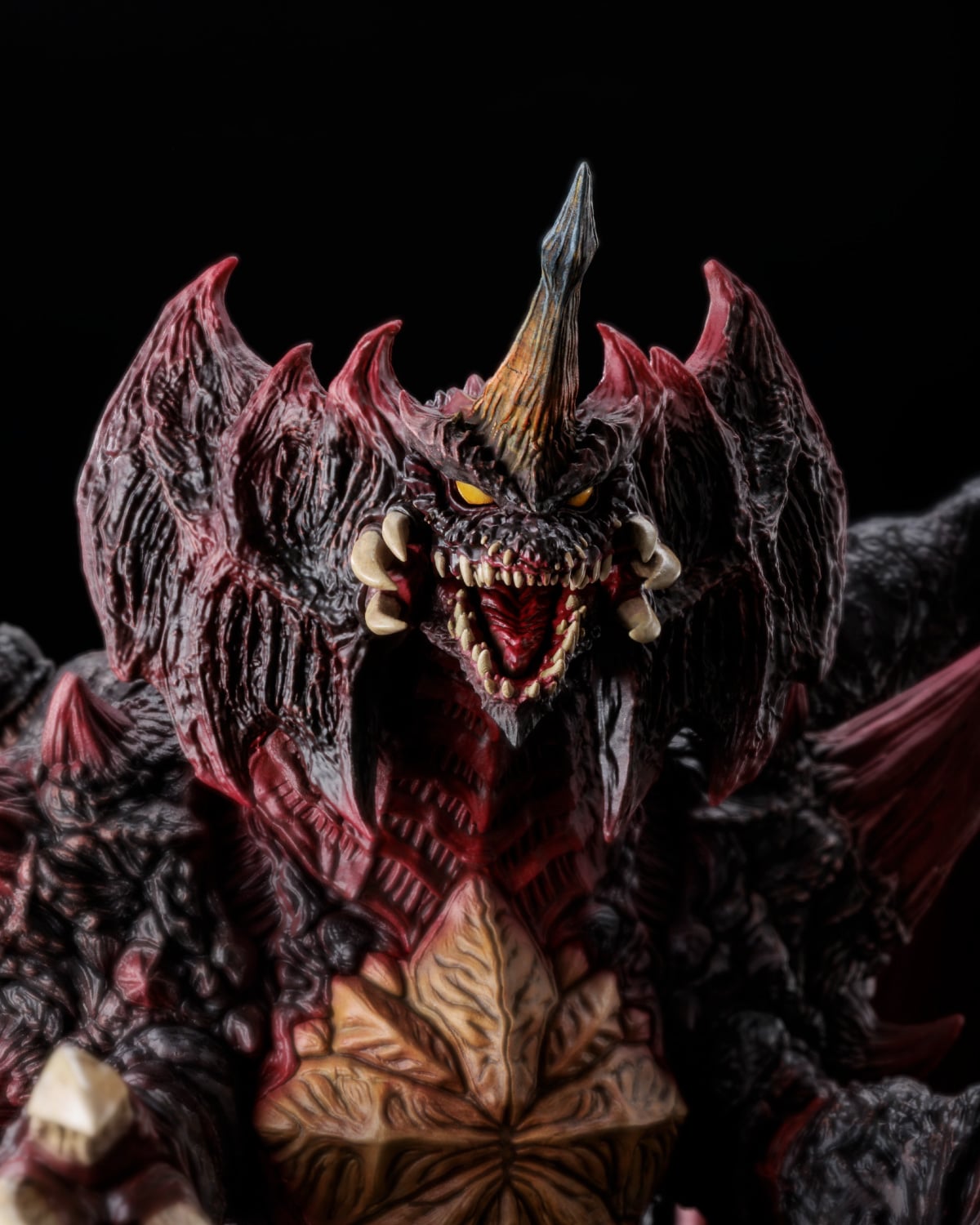 Godzilla vs. Destoroyah (1995) PLAfig. PF-03 Destoroyah Perfect Form (Limited Edition Ver.) Model Kit Gallery Image 8
