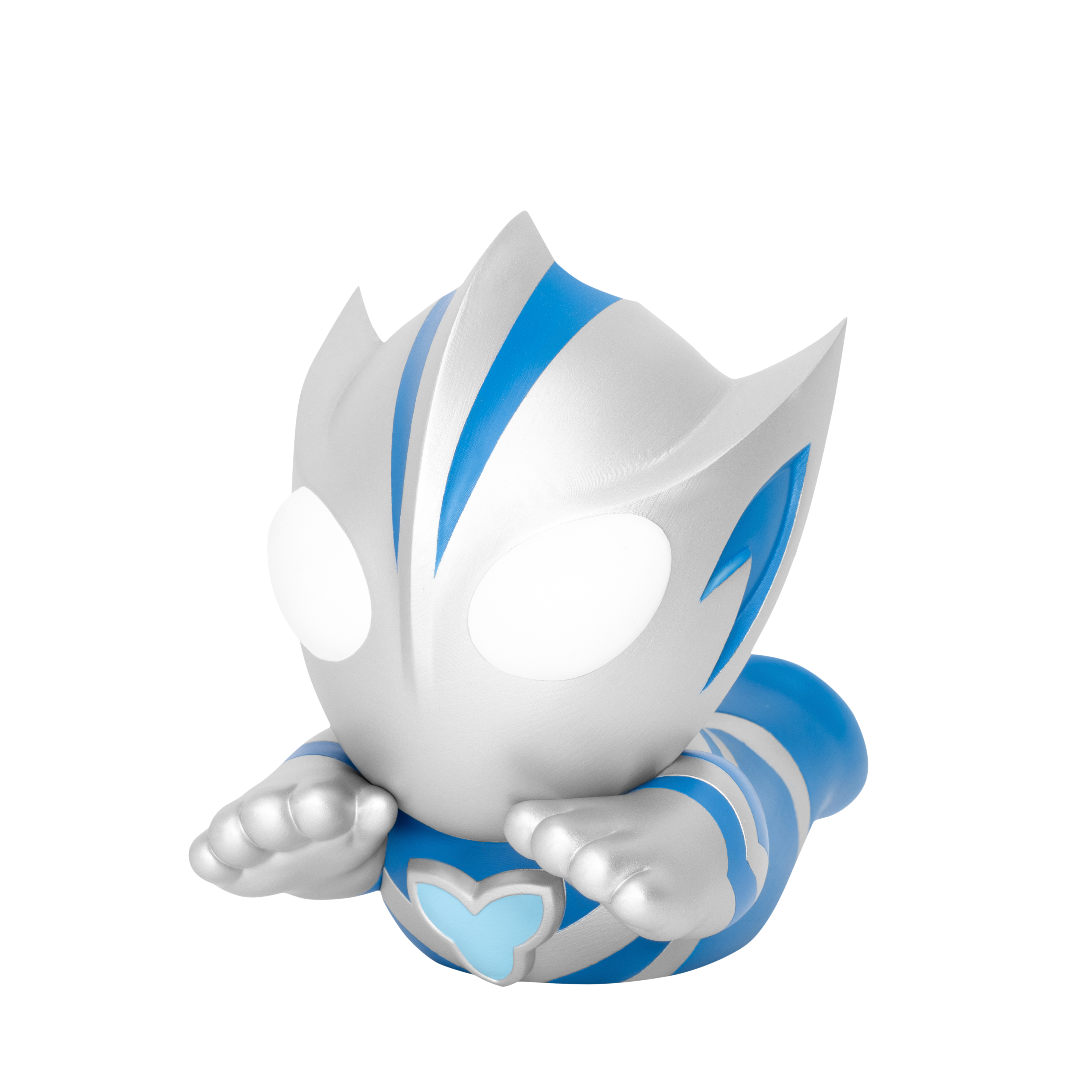 Ultraman Teo VPBP-045 Ultraman Teo Palm-Sized Vinyl Piggy Bank