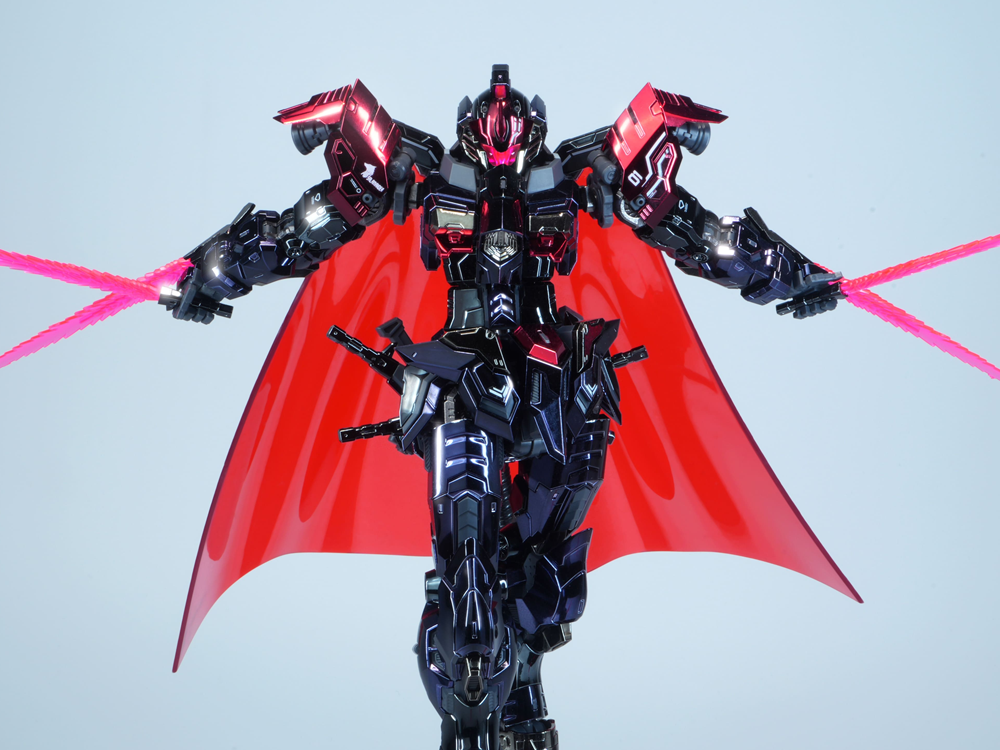 Salamander Phantom 1/100 Scale Model Kit