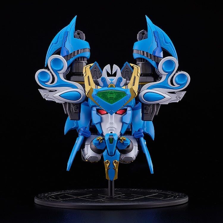 Madou King Granzort Moderoid King's Style Aquabeat Model Kit (Reissue) Gallery Image 10