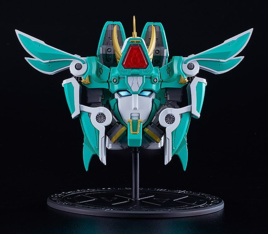 Madou King Granzort Moderoid King's Style Winzert Model Kit (Reissue) Gallery Image 10