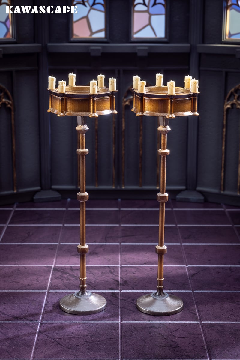 Holy Church 1/12 Scale Diorama Accessory Kit Gallery Image 5