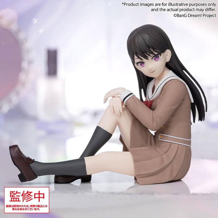 BanG Dream! It's MyGO!!!!! Taki Shiina (School Uniform Ver.) Premium Figure Gallery Image 3