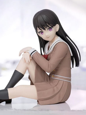 Image of BanG Dream! It's MyGO!!!!! Taki Shiina (School Uniform Ver.) Premium Figure