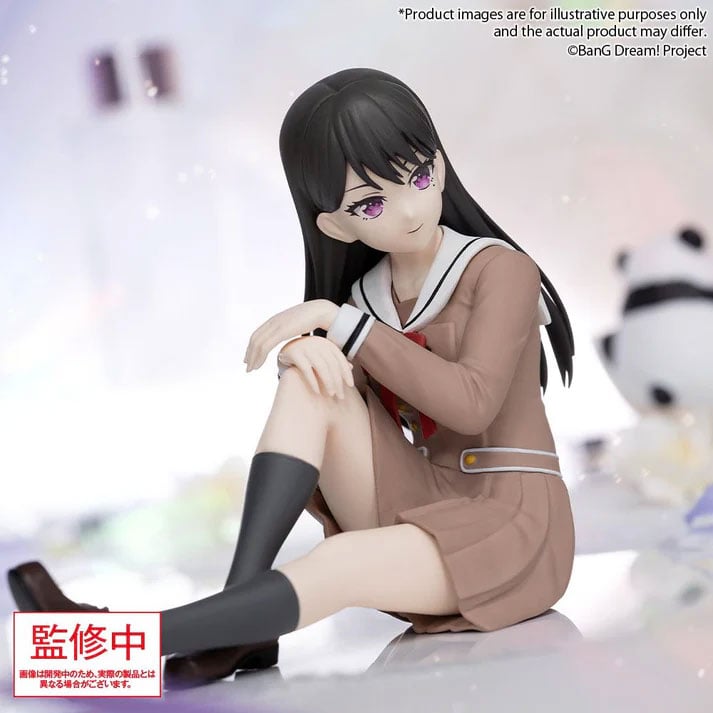 BanG Dream! It's MyGO!!!!! Taki Shiina (School Uniform Ver.) Premium Figure Gallery Image 4