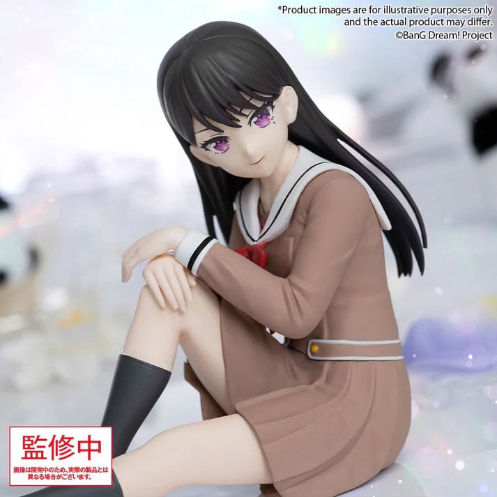 BanG Dream! It's MyGO!!!!! Taki Shiina (School Uniform Ver.) Premium Figure Gallery Image 5