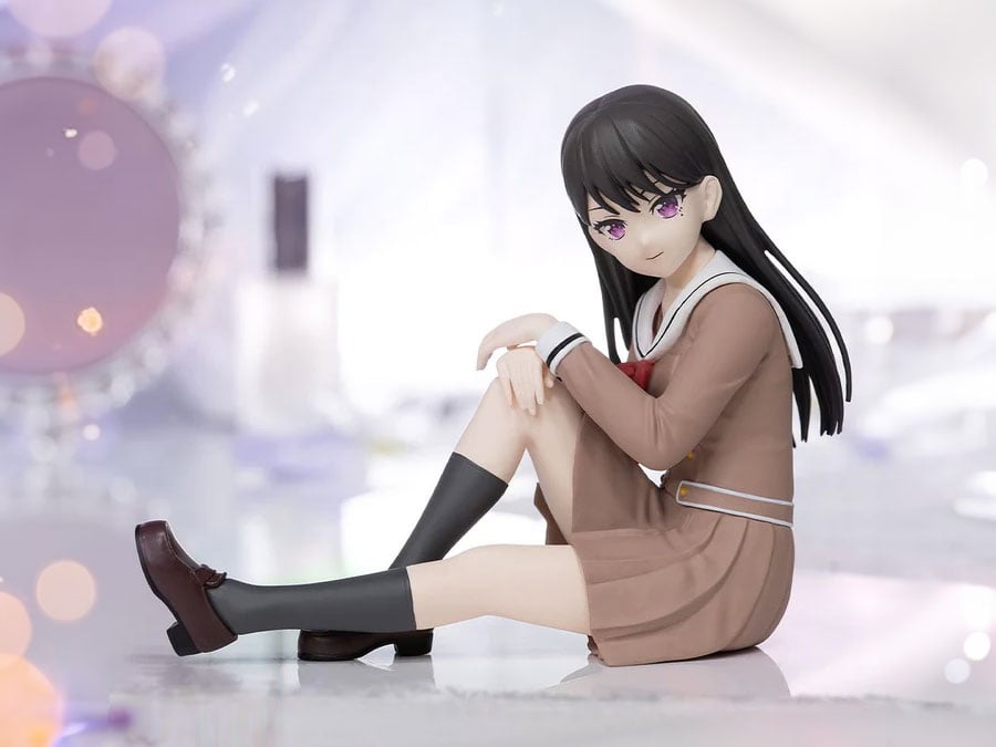 BanG Dream! It's MyGO!!!!! Taki Shiina (School Uniform Ver.) Premium Figure Gallery Image 1