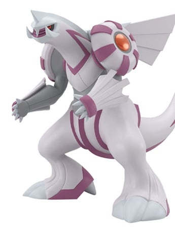 Pokemon Scale World Sinnoh Region Palkia Gallery Image 2