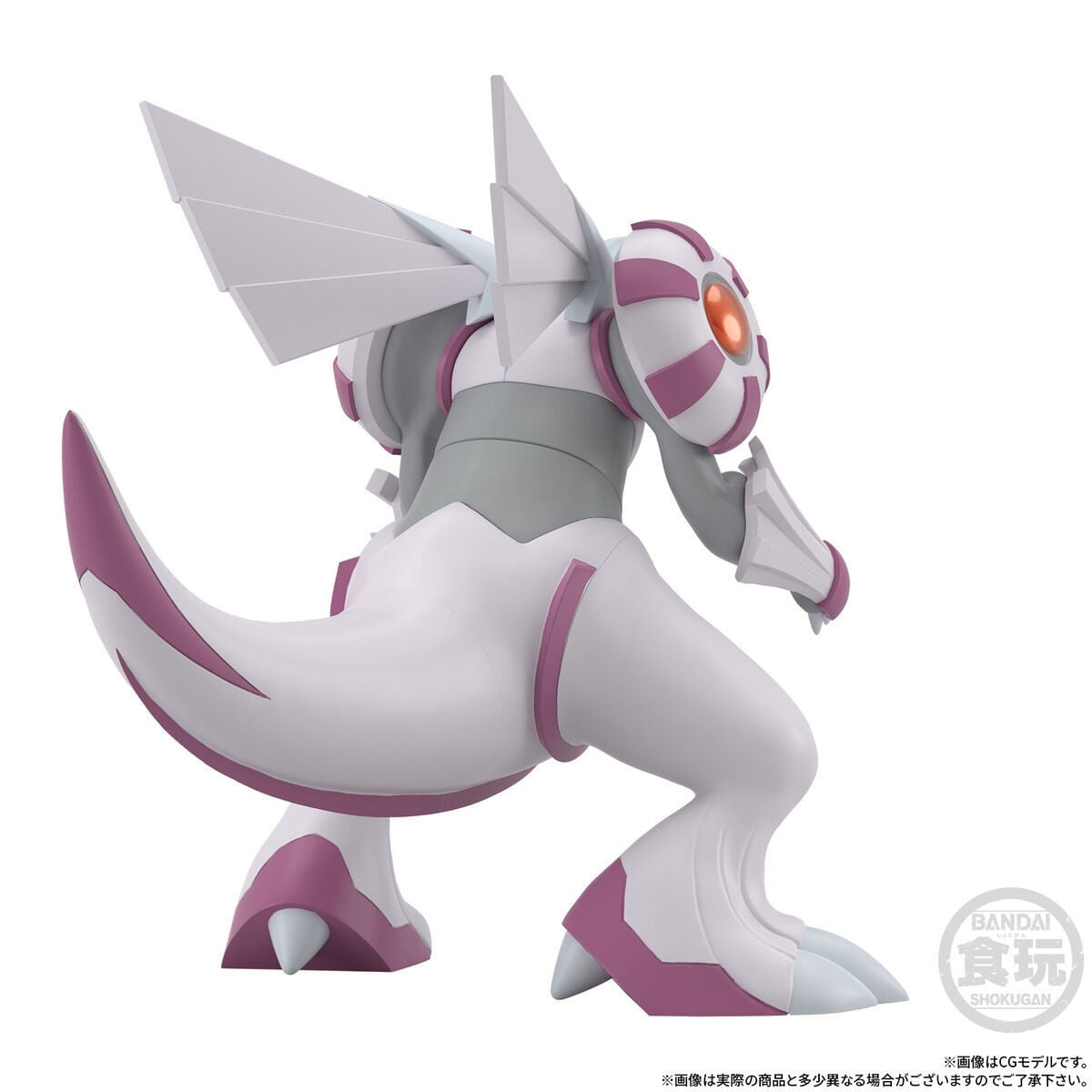 Pokemon Scale World Sinnoh Region Palkia Gallery Image 5