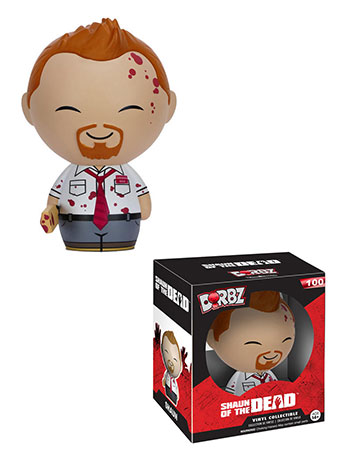 Dorbz: Shaun of The Dead Shaun Bloody (Chase) Gallery Image 2