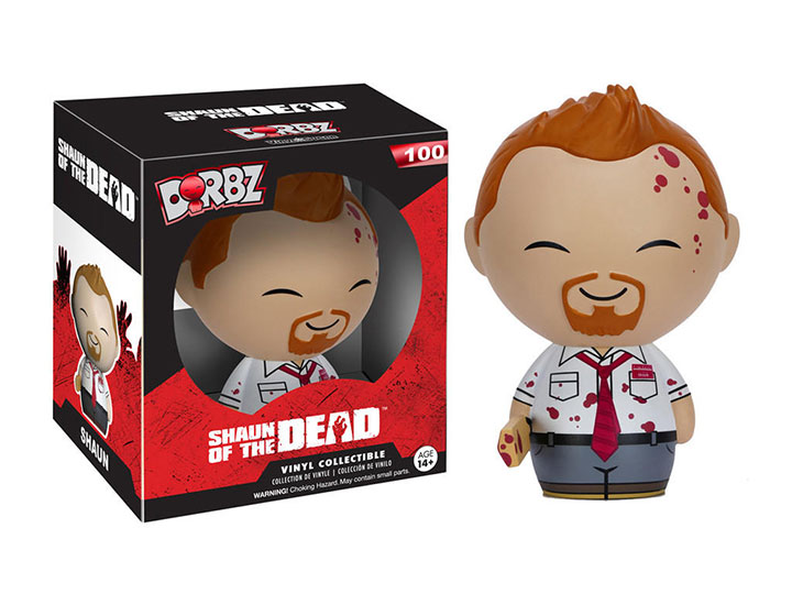 Dorbz: Shaun of The Dead Shaun Bloody (Chase) Gallery Image 1