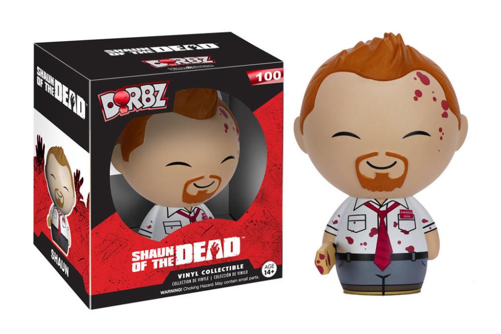 Dorbz: Shaun of The Dead Shaun Bloody (Chase) Gallery Image 3
