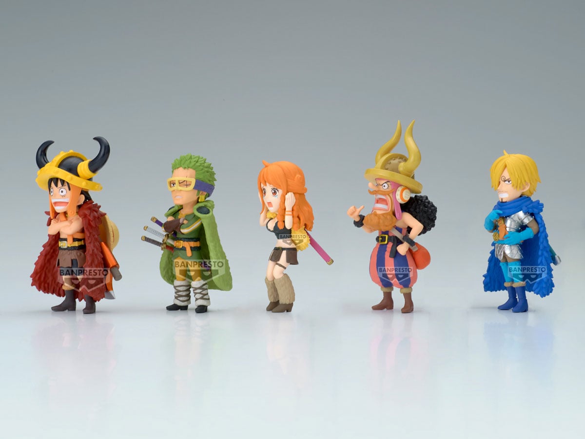 One Piece World Collectable Figure Elbaph 1 Box of 12 Random Figures Gallery Image 6