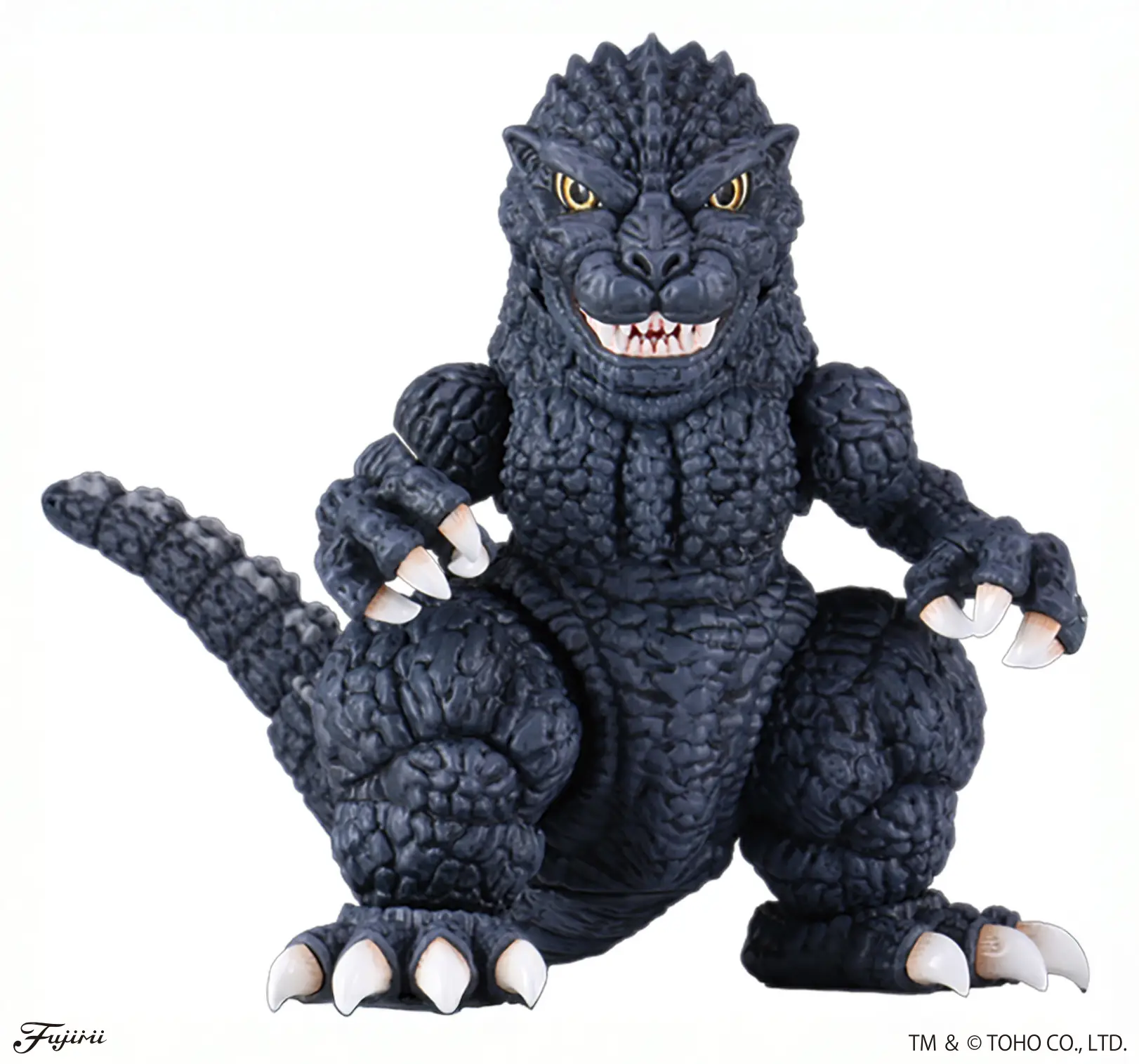 Godzilla vs. Biollante (1989) Chibimaru No.801 Godzilla Model Kit