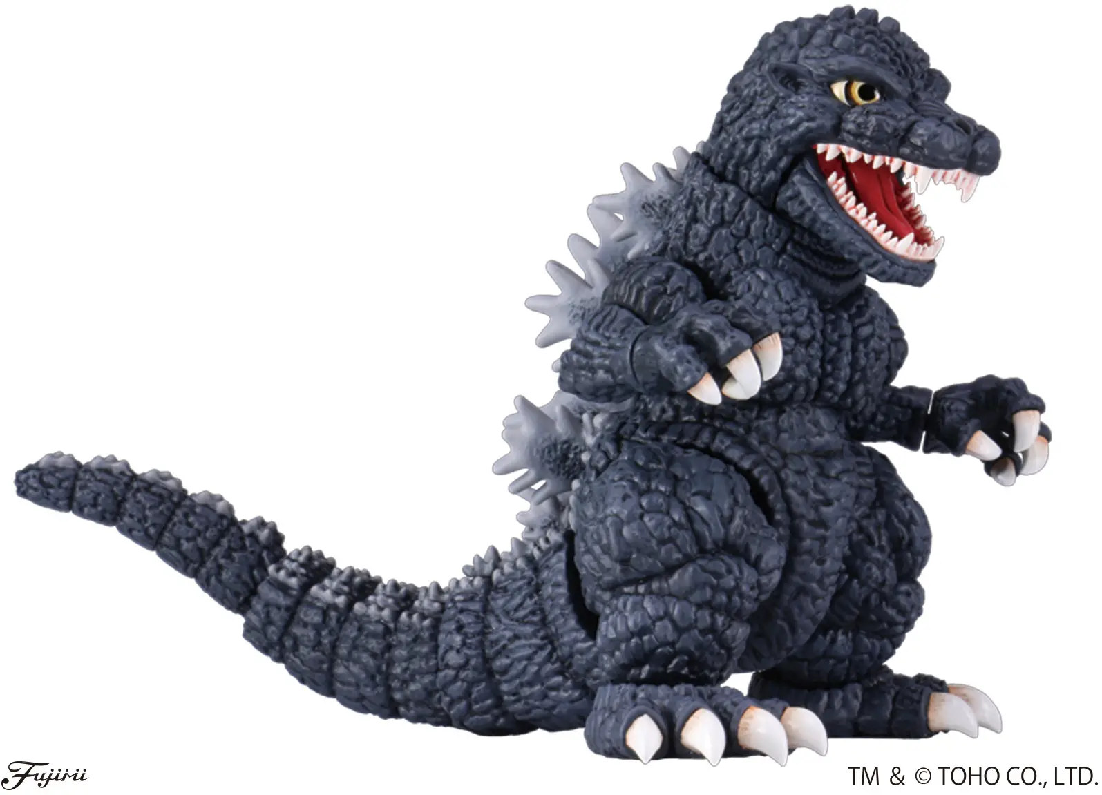 Godzilla vs. Biollante (1989) Chibimaru No.801 Godzilla Model Kit