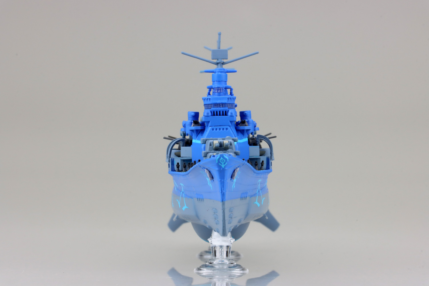Arpeggio of Blue Steel -Ars Nova- Blue Steel Heavy Cruiser Takao 1