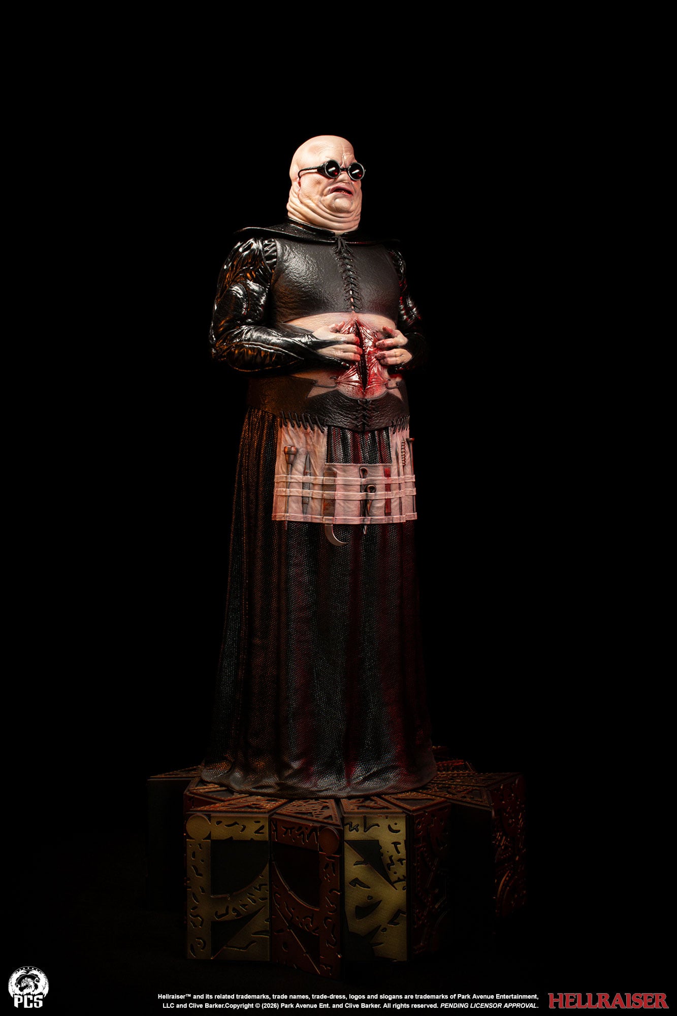 Hellraiser Butterball 1/3 Scale Limited Edition Statue Gallery Image 4