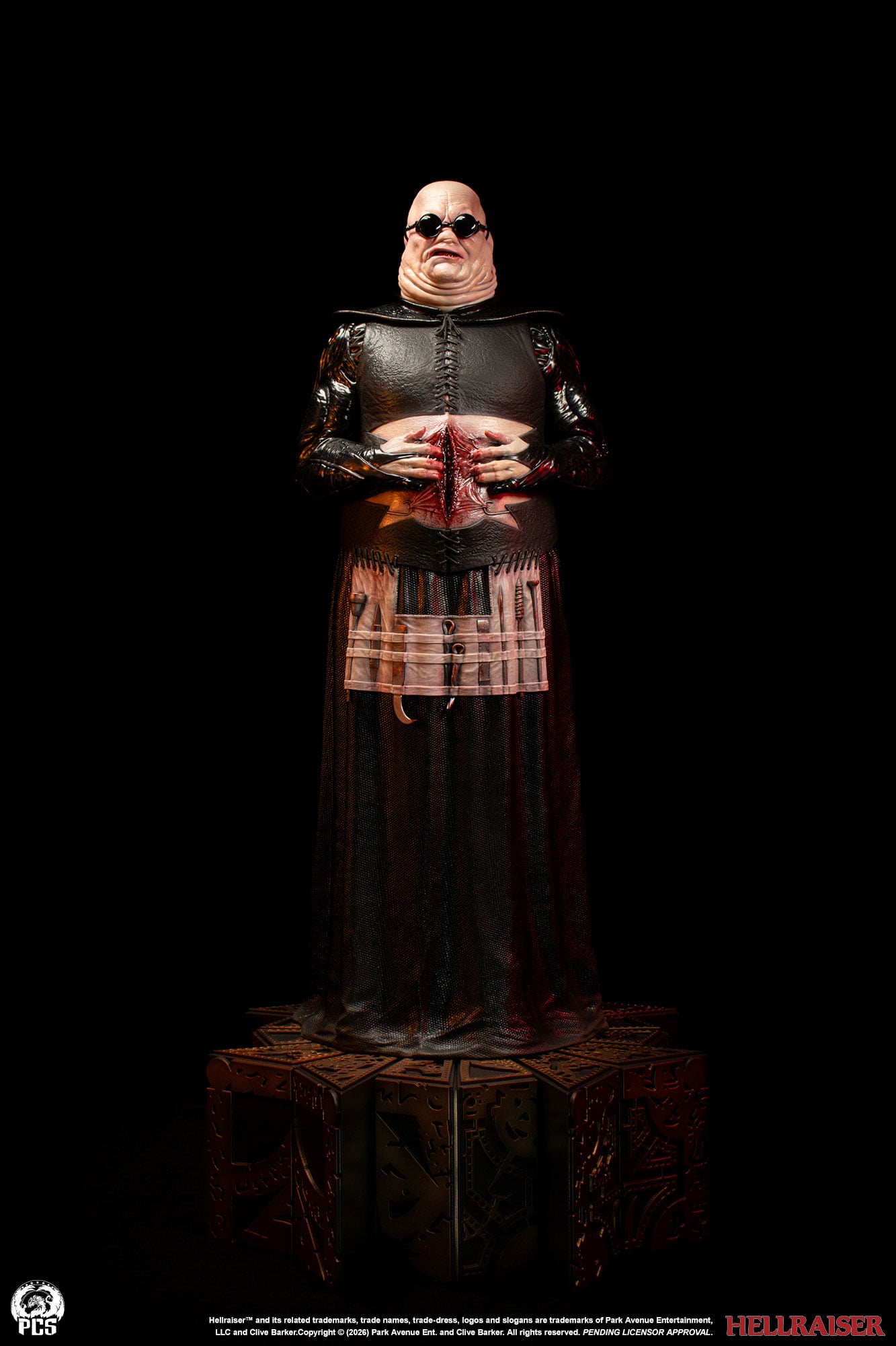 Hellraiser Butterball 1/3 Scale Limited Edition Statue Gallery Image 3
