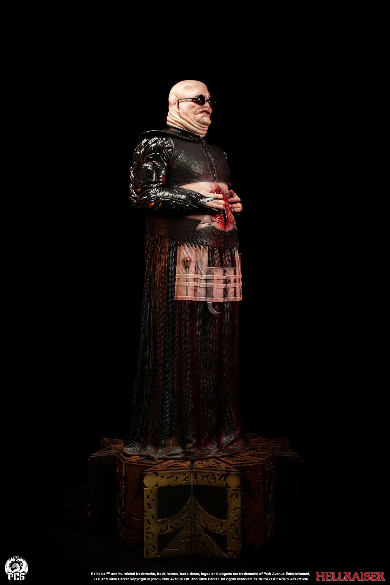 Hellraiser Butterball 1/3 Scale Limited Edition Statue Gallery Image 5