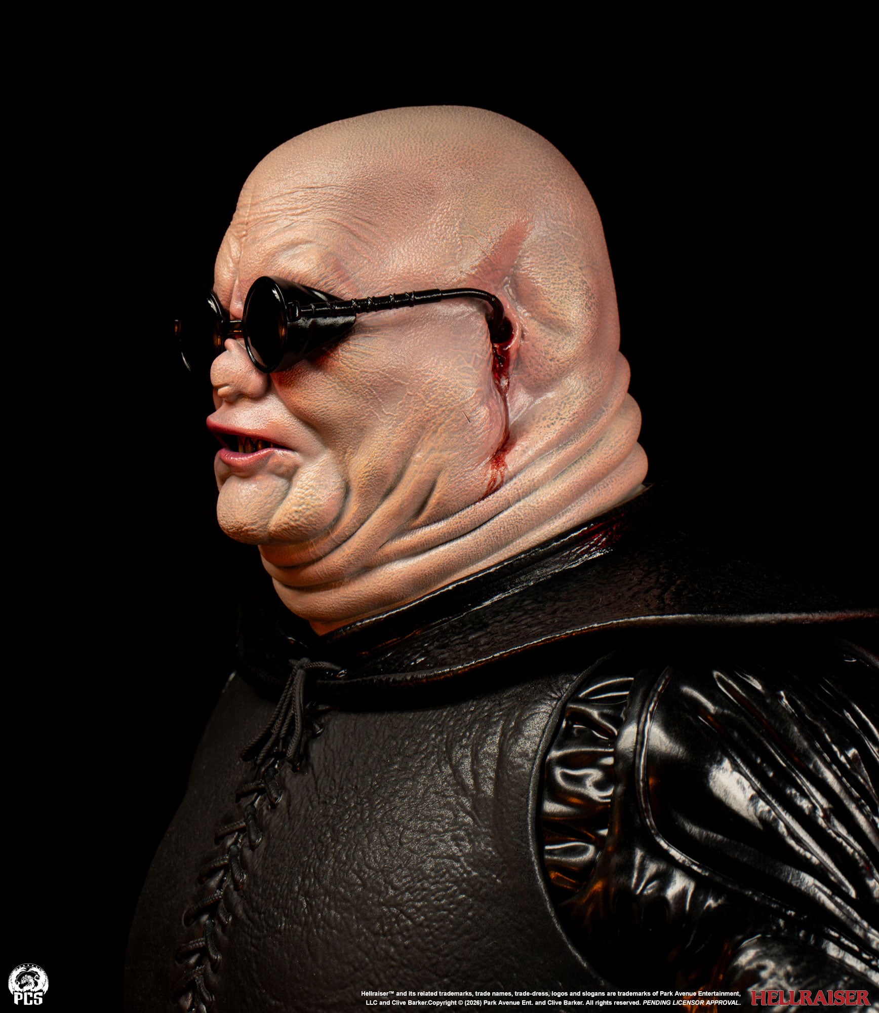 Hellraiser Butterball 1/3 Scale Limited Edition Statue Gallery Image 14