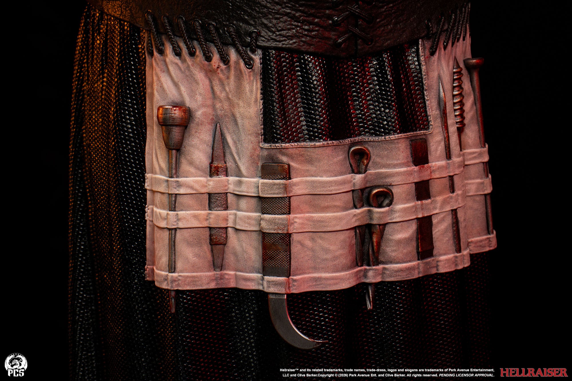 Hellraiser Butterball 1/3 Scale Limited Edition Statue Gallery Image 21