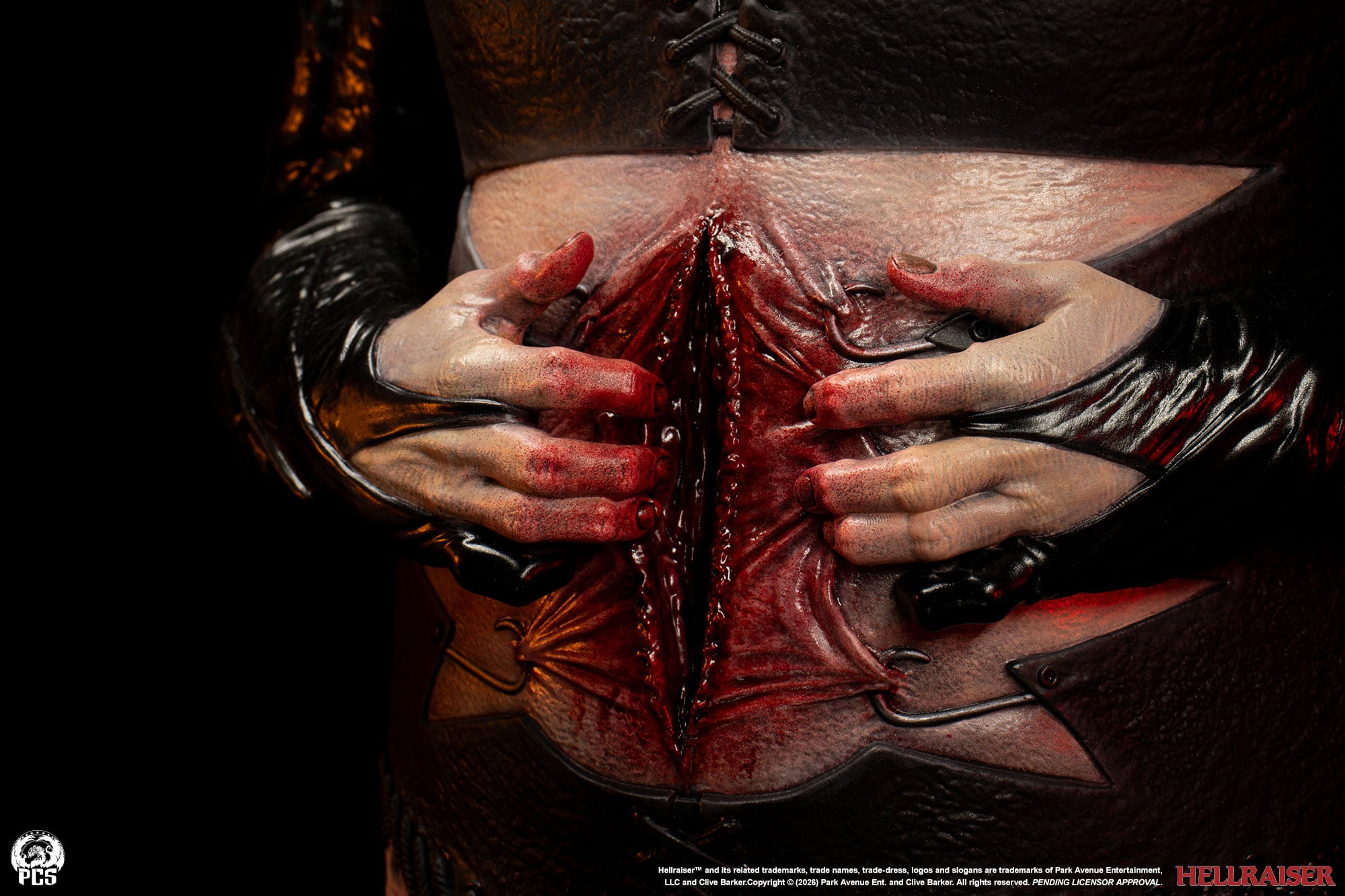 Hellraiser Butterball 1/3 Scale Limited Edition Statue Gallery Image 20