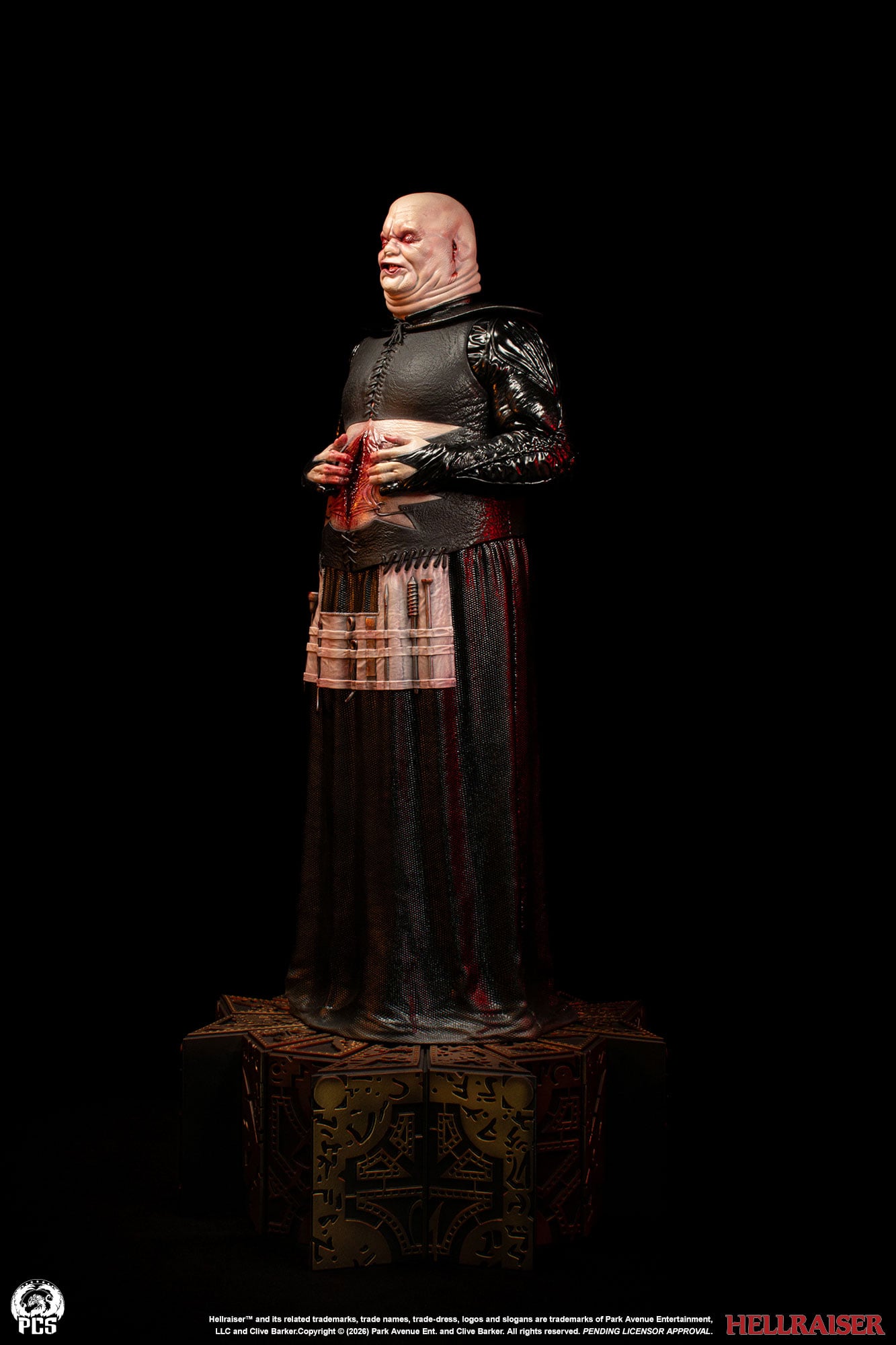 Hellraiser Butterball 1/3 Scale Limited Edition Statue Gallery Image 9
