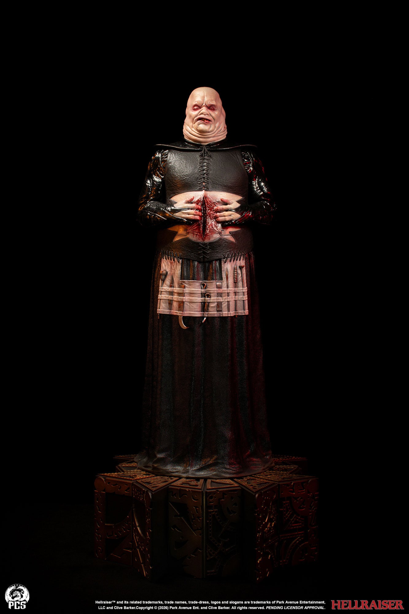 Hellraiser Butterball 1/3 Scale Limited Edition Statue Gallery Image 8