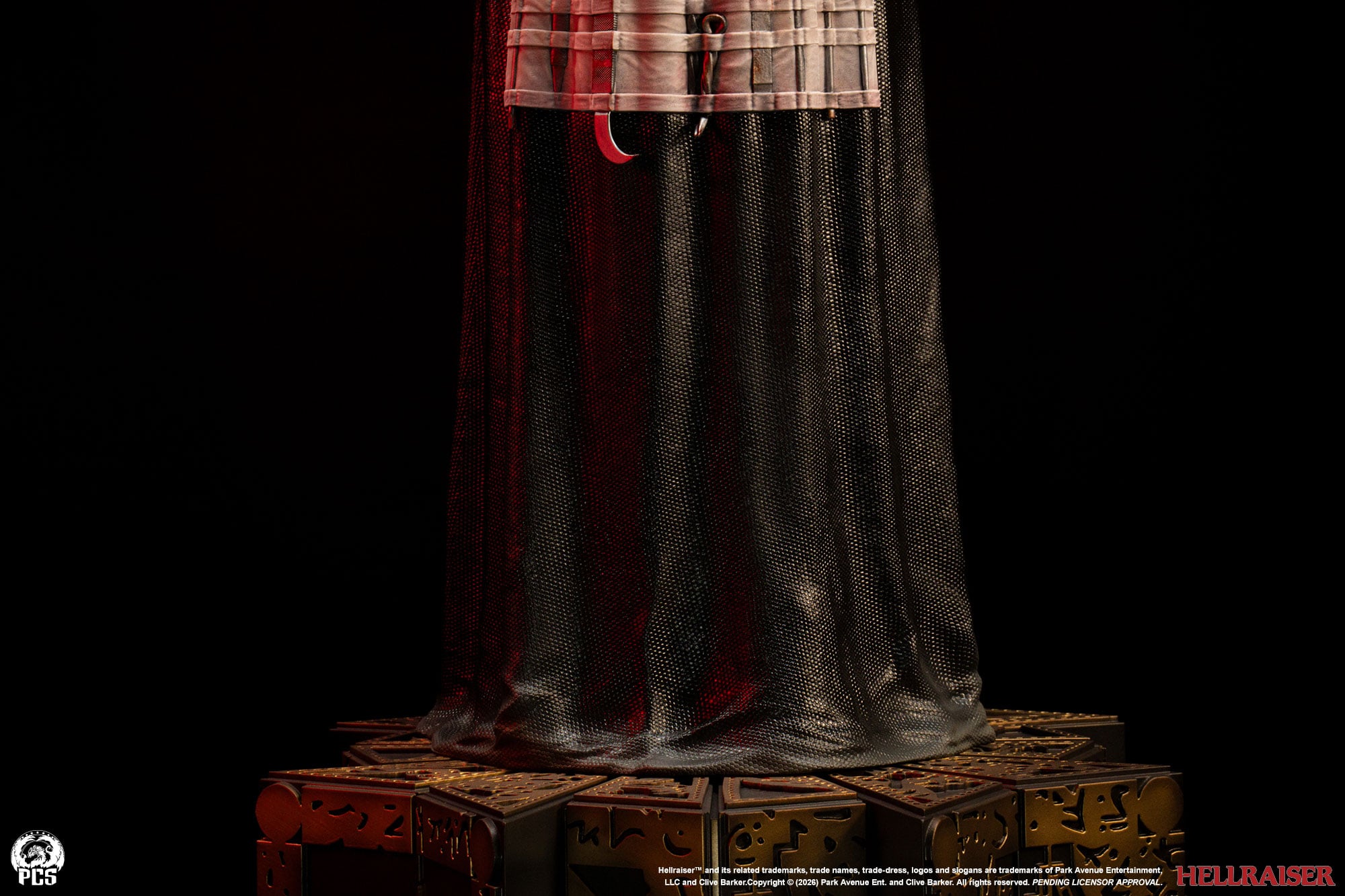 Hellraiser Butterball 1/3 Scale Limited Edition Statue Gallery Image 23