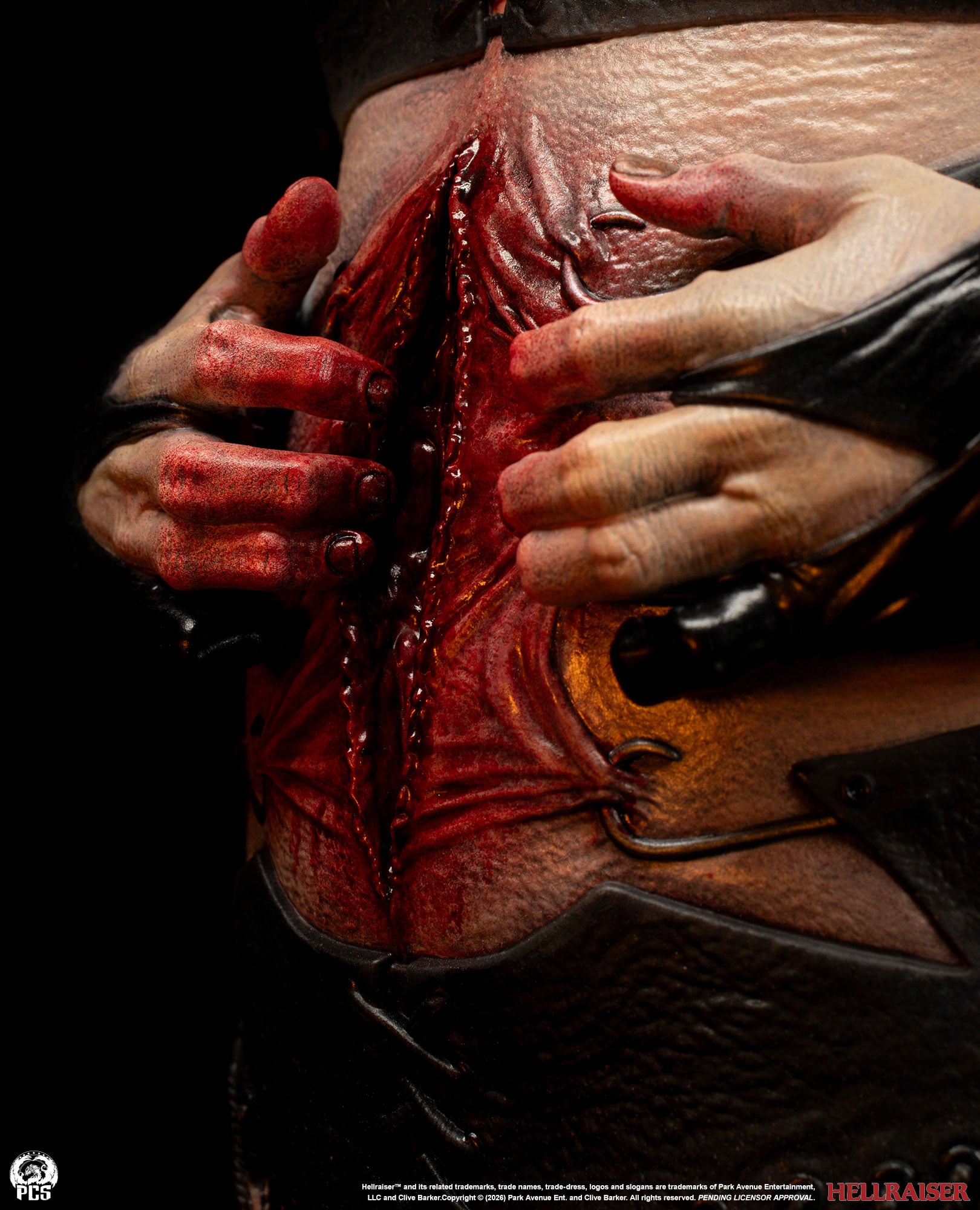 Hellraiser Butterball 1/3 Scale Limited Edition Statue Gallery Image 13