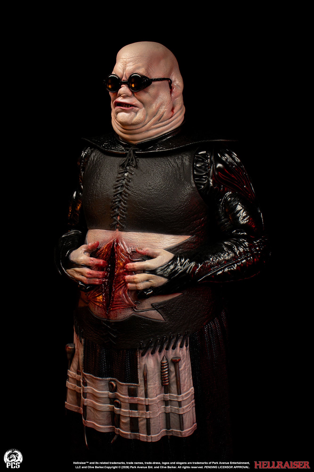 Hellraiser Butterball 1/3 Scale Limited Edition Statue Gallery Image 12