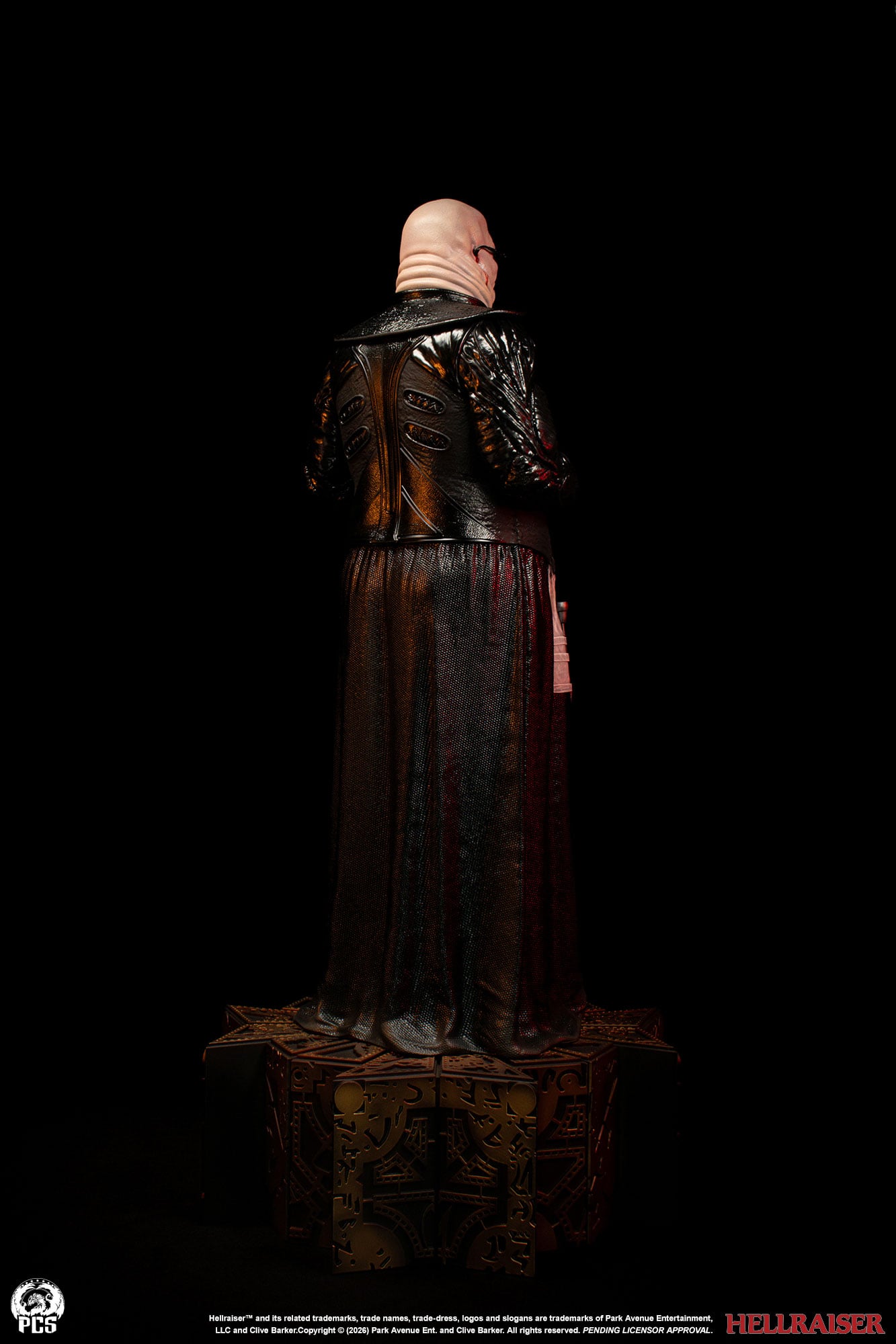 Hellraiser Butterball 1/3 Scale Limited Edition Statue Gallery Image 6