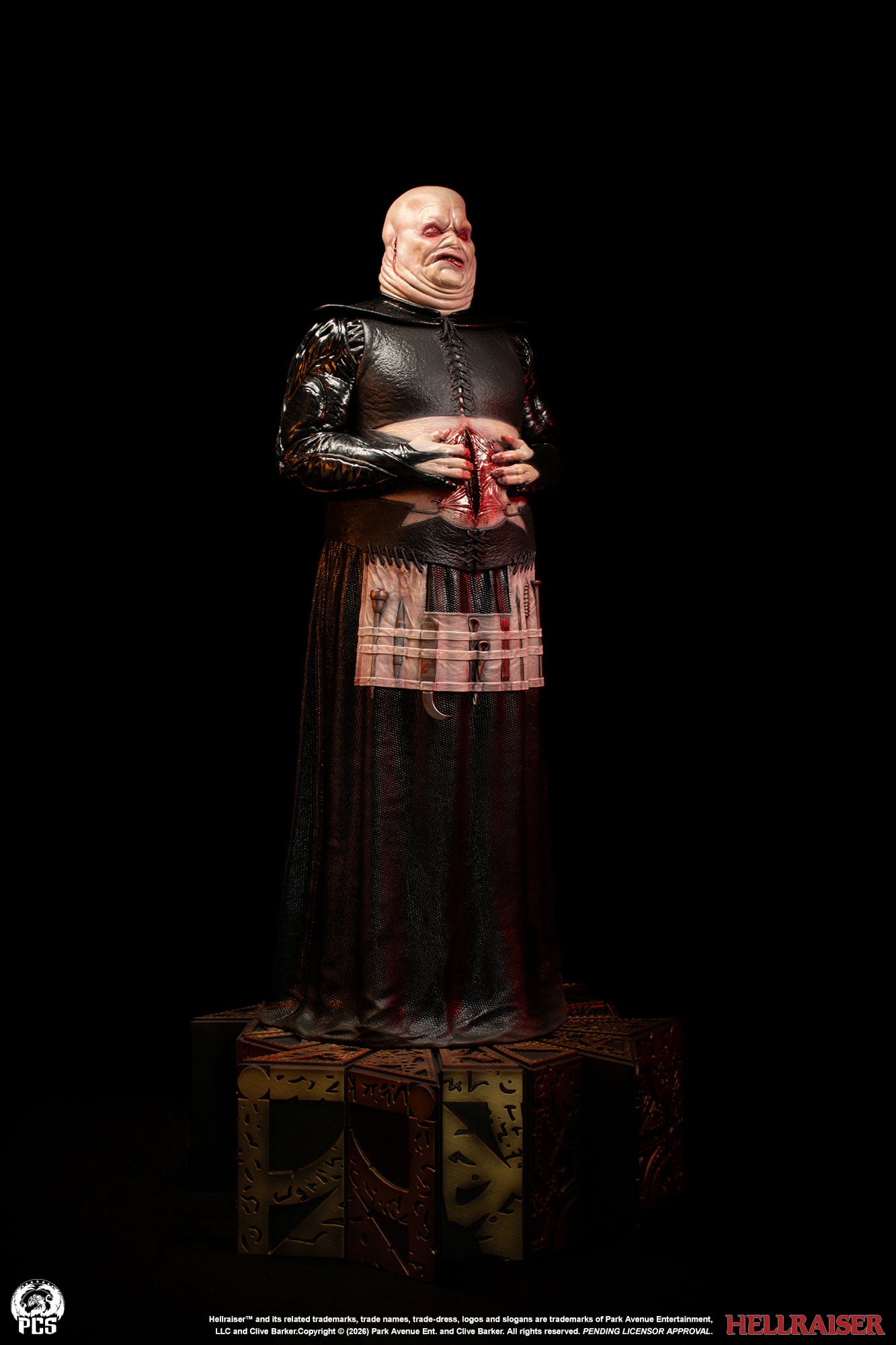 Hellraiser Butterball 1/3 Scale Limited Edition Statue Gallery Image 11